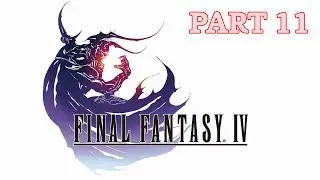 [PSP] Final Fantasy IV Perfect 100% - Part 11: Elban, Cave of Eblan, Path to Tower of Babil