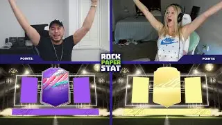OMG THE BEST CUT EVER!!! DOUBLE 86+ PACK *FUT BIRTHDAY* ROCK PAPER STAT!!! (FIFA 21 ULTIMATE TEAM)