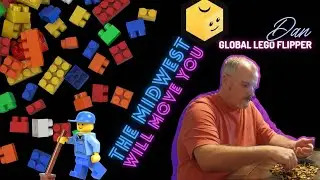 How a Bellevue Chef Built a Global LEGO Side Hustle Business&hellip; From His Basement