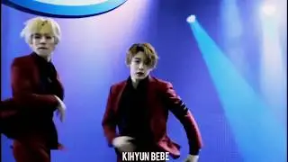 SHIN HOSEOK (WONHO) - Daddy [FMV]