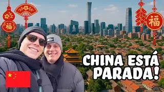 VÉSPERA DE ANO NOVO CHINÊS: COMO OS CHINESES SE PREPARAM? 🐲 | CHINA