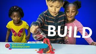 National Geographic Stunning Chemistry Set