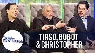 Tonight with Boy Abunda November 11, 2019 Teaser