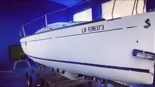 Cabine peinture gonflable sellerpro carrosserie a domicile ( inflatable paint booth , spray booth )