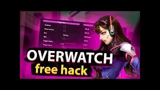 OVERWATCH CHEAT | AIMBOT + ESP