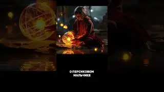Притча про рассказчика историй