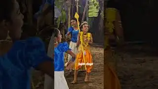 മുരുകൻ കിടുക്കി കളഞ്ഞു🔥# കുട്ടി തിരുവാതിര കൂട്ടം#trendingshorts #kutti thiruvathra kootam