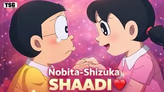Doraemon episode: The Day Before Nobita Marries Shizuka ❤️ (explained in hindi) | TSG-studios