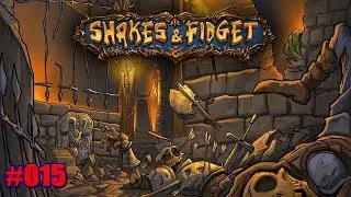 Shakes And Fidget Folge 15 [German] ~ [HD] ~ Ein neuer Gilden Angriff