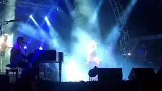 Νατάσσα Μποφίλιου / Natassa Bofiliou - Fragile (cover) [Technopolis 2017]