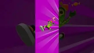 KYAPUTEN SARU AND TRICK OR TREAT IN CAMBRIDGE | SUBWAY SURFERS OSAKA 2025
