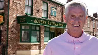 Jimmy McKenna&rsquo;s Appearance As Jimi Lomax On Coronation Street (4th March 1985 - Full HD 720p)