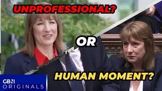 Chancellor in Tears: Should Rachel Reeves Be Criticised for Crying at PMQs?