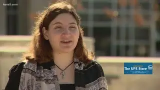 South Texas high school senior paves way for STEM success