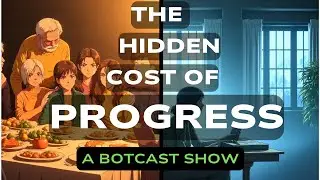 The Hidden Cost of Progress: Are We Losing Our Humanity to Technology?
