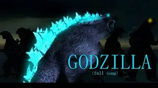 (SFM) Godzilla! (song from KotM)