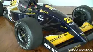 Lamborghini Formula One with 710 HP!