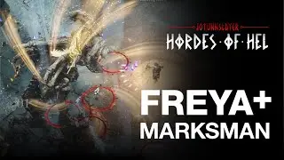 Revenant Freya Marksman Build / Jotunnslayer Hordes of Hel