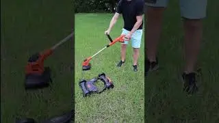 Perfect for Big Lawns? 🤔 Link in Comments. #amazonhaul #amazonfinds #summer #amazon #fyp