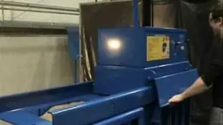 MACFAB pet baler