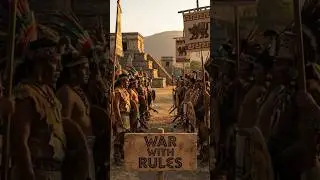 The Aztec Flower Wars: Ritual Conflict as Political Strategy #historical #history #documentary