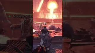 Monster hunter world - Ferreiro