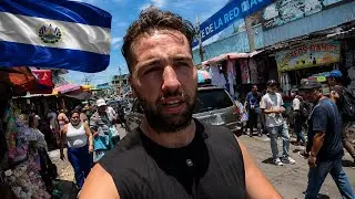 Inside El Salvador’s Most Dangerous Neighborhood | Travel Vlog 🇸🇻 (4K)