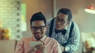 LINE LET'S GET RICH gameplay