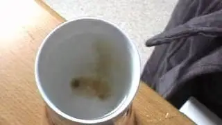 Instantkaffee drop