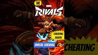 Jeff the land Shark just got SCAMMED.. #MarvelRivals #SquirrelGirl #gamingclips  #jeffthelandshark