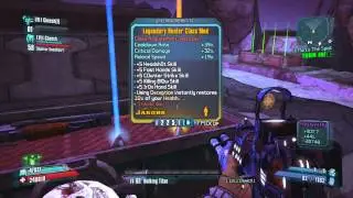 Borderlands 2 UVHM Treasure room runs