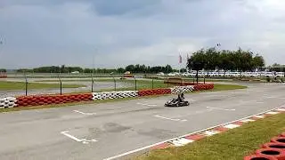 Stefan karting