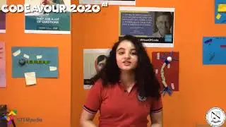 Students ambassador Mariam Codeavour Menese