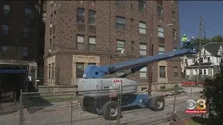 City files lawsuit against Lindley Towers owner after apartment building collapse