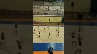 Gin&aacute;stica r&iacute;tmica #ginasticaritmica