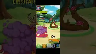 Dynamons world Mt.KREMBO boss battles #dynamons #shorts #vishva ananta