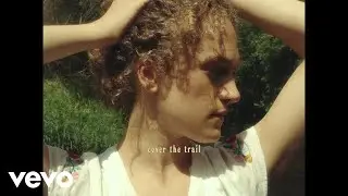 Lily Lyons - Cover The Trails (Lyric Video) (Official)