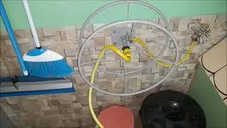 ENROLADOR DE MANGUEIRA