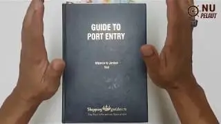 Publikasi PANDUAN MASUK PELABUHAN || Publication GUIDE TO PORT ENTRY