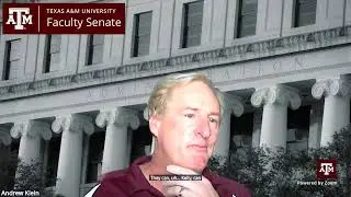 Faculty Senate Special Meeting
