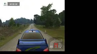 Прохождение Richard Bruns Rally