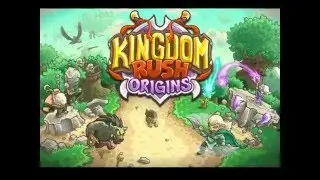 Kingdom Rush Origins game trailer!