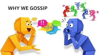 Why We Gossip | Saiki Explains