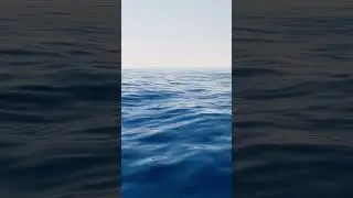 Soothe Your Mind: Ocean Waves Short #OceanBlue #Relaxing