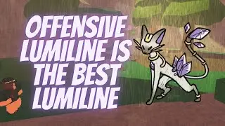 Is offensive lumiline the best lumiline? let's find out | doodle world pvp