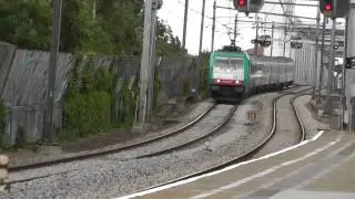 2803, 186 125 Bombardier TRAXX Beneluxtrein, since 15 sep 2010 compilatie