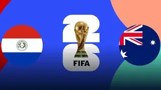 Paraguay v Australia | Copa Mundial de la FIFA 2026