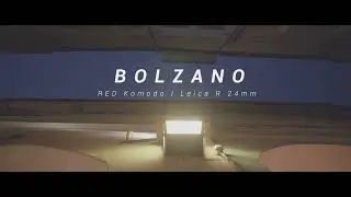 Red Komodo - Leica R 24mm f2,8 Elmarit - Test Footage