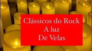 Orquestra Starlight Concert Clássicos do Rock a luz de Velas