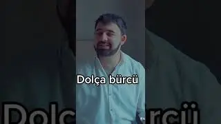dol&ccedil;a b&uuml;rc&uuml;